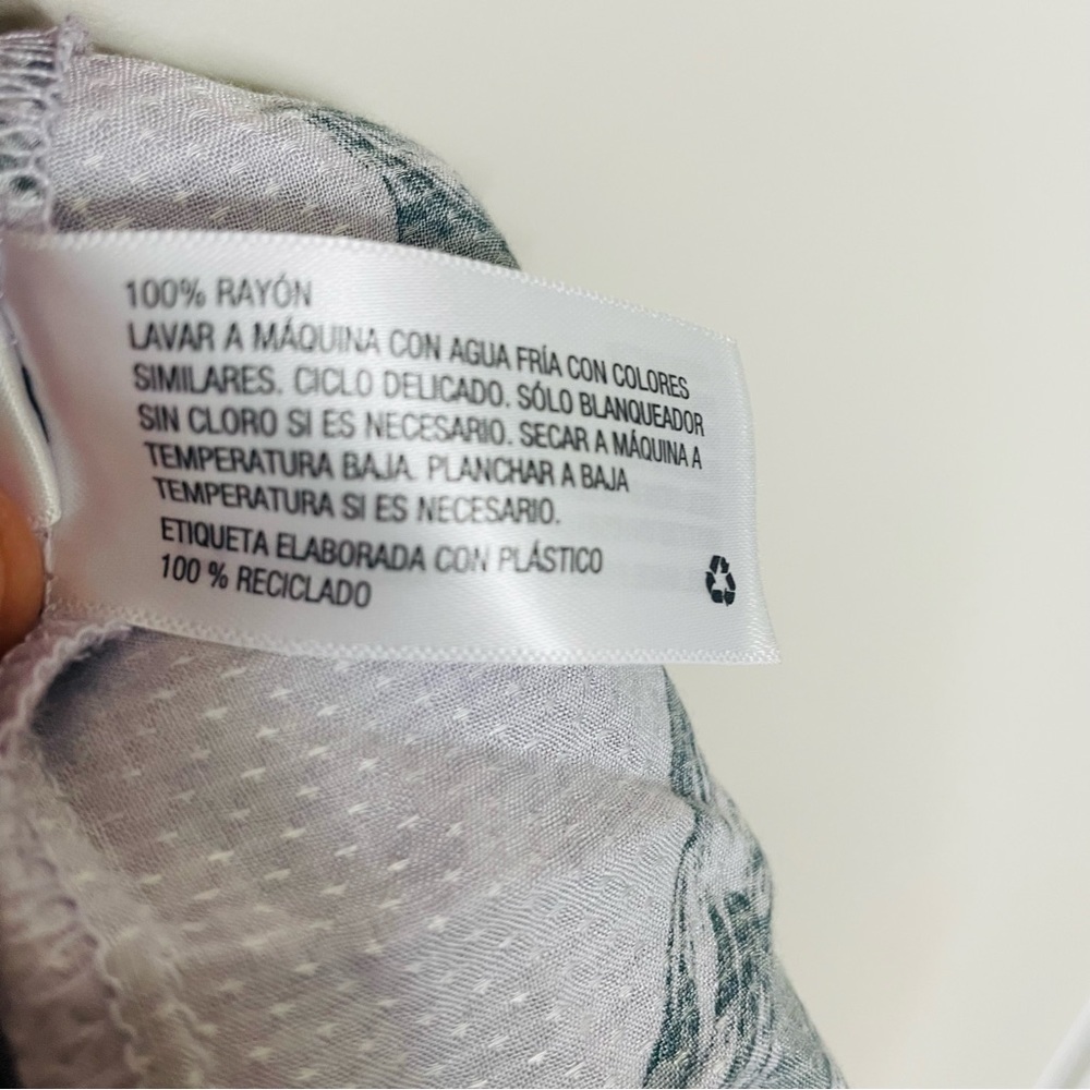 A New Day Floral Balloon Sleeve Tiered Midi Dress - Picture 11 of 12